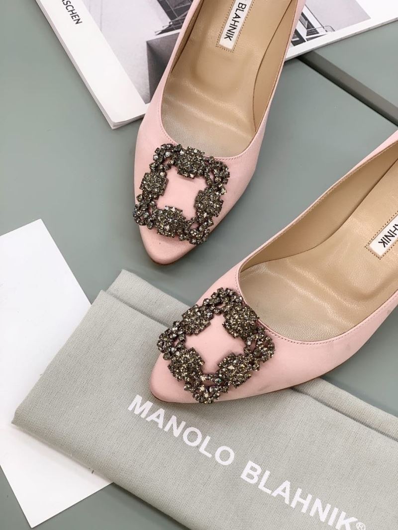 Manolo Blahnik High Heels